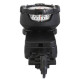 QuikVu Diving Compass - Retractable - CO-XGA425- XS SCUBA